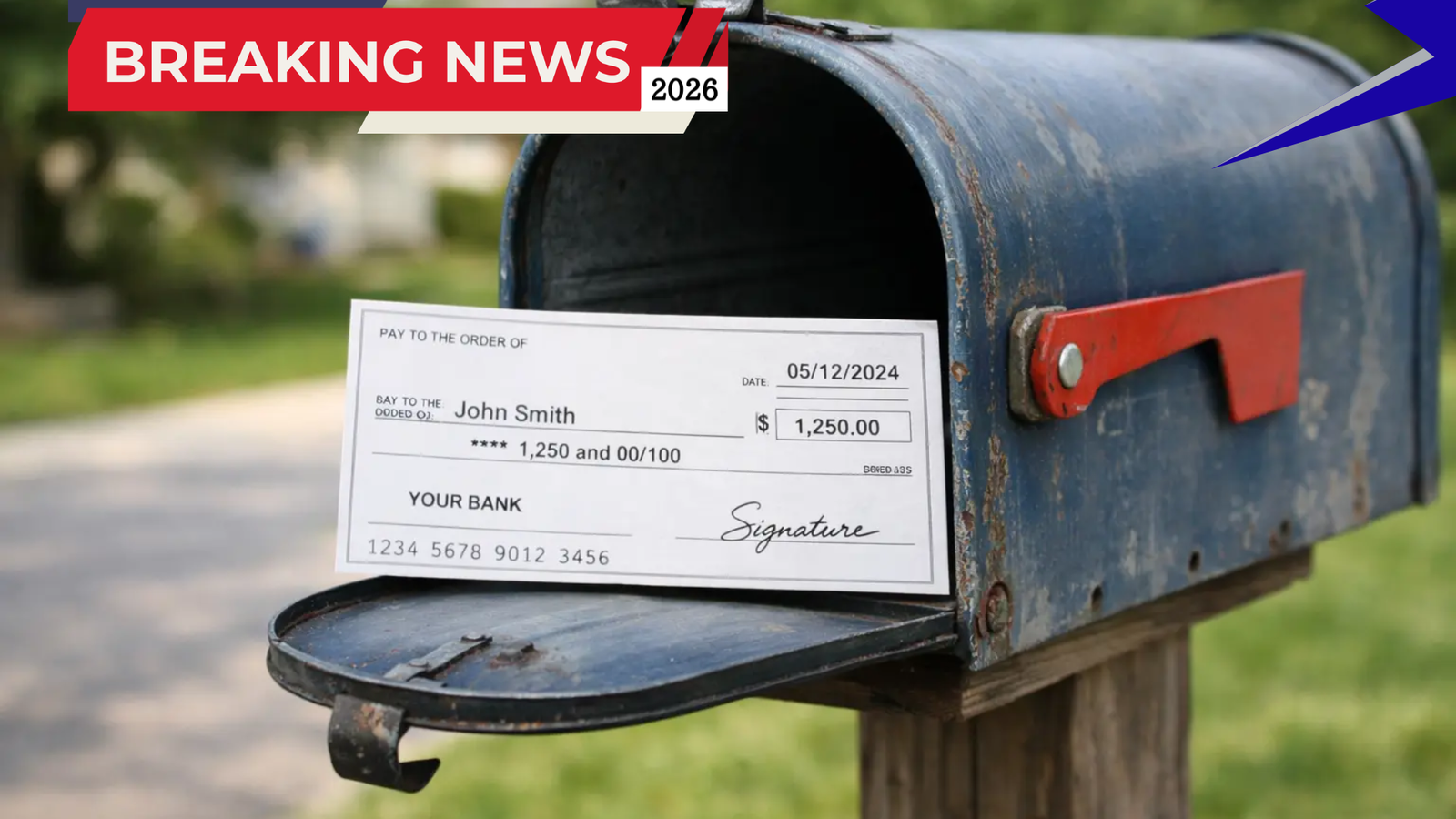 Federal $2,000 Payments Arriving February 2026