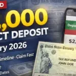 IRS Confirms $2,000 Direct Deposit for February 2026