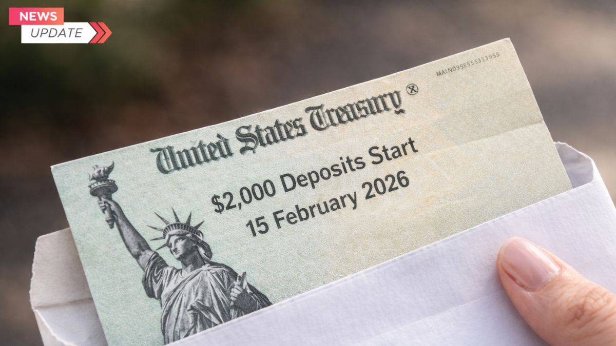 $2,000 Direct Deposit Program February 2026